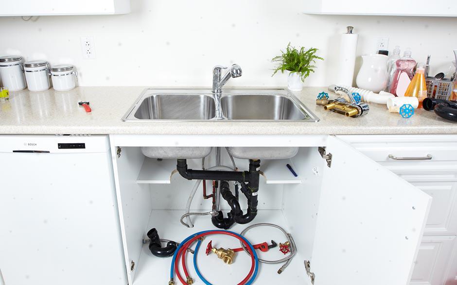 plombier installateur sanitaire Richarville