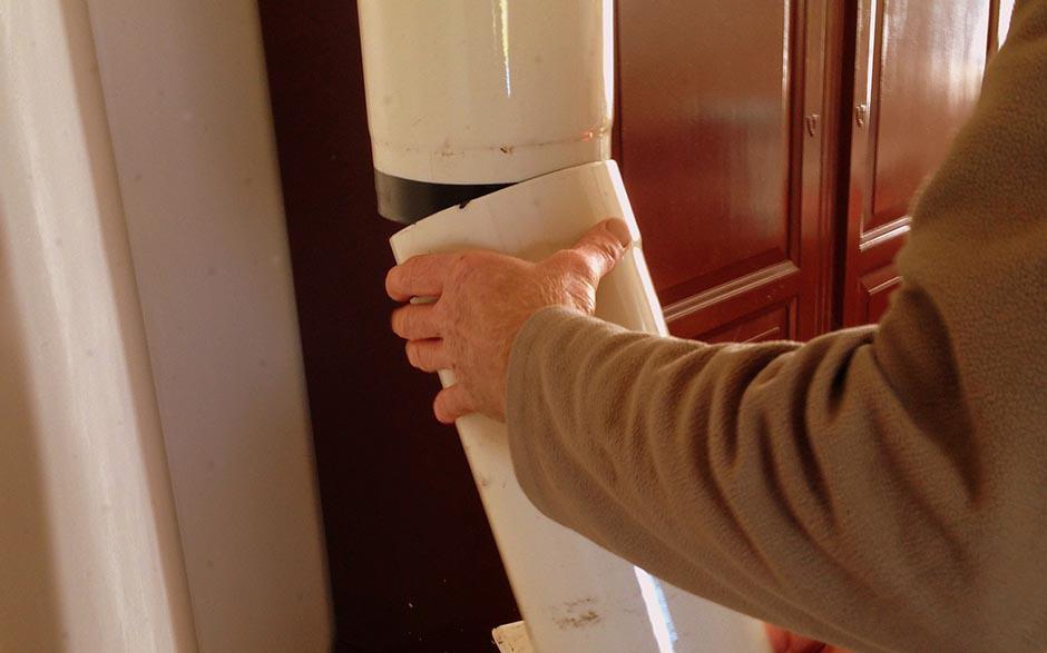plombier installateur sanitaire Richarville